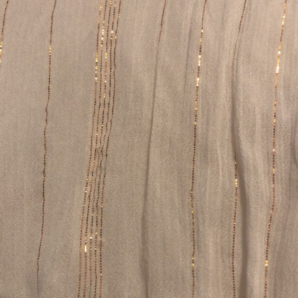 NWT Raga Golden Rules Off the Shoulder Crop Top, size small - Picture 2 of 7